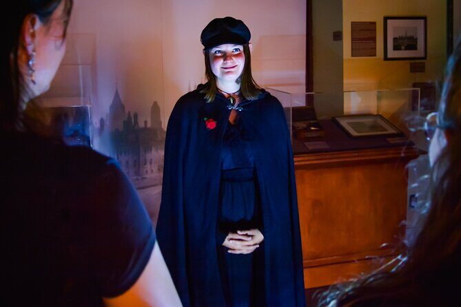 Ghosts of the Bytown Museum - FAQ