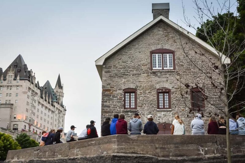 Ghosts of the Bytown Museum - Exploring the Tour in Detail