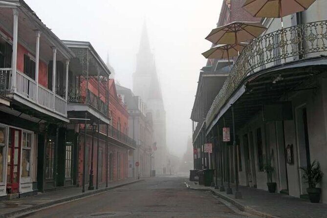 Ghosts of the French Quarter Walking Tour in New Orleans - Introducing the Ghosts of the French Quarter Tour