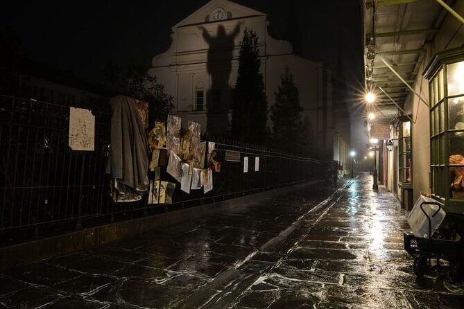 Ghosts of the French Quarter Walking Tour in New Orleans - Frequently Asked Questions