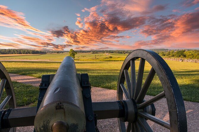 Ghosts of the Gettysburg Battlefield Self-Guided Driving Tour - What to Expect from the Itinerary