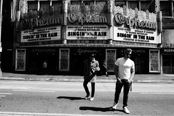 Ghosts of the Golden Age: Los Angeles Haunted Theater Tour - Key Points