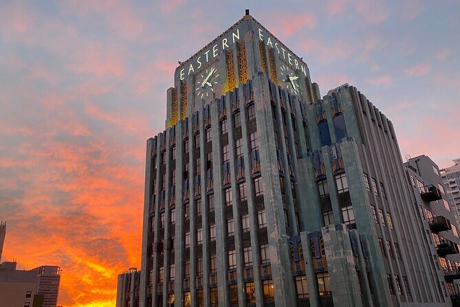 Ghosts of the Golden Age: Los Angeles Haunted Theater Tour - What Makes this Tour Stand Out?