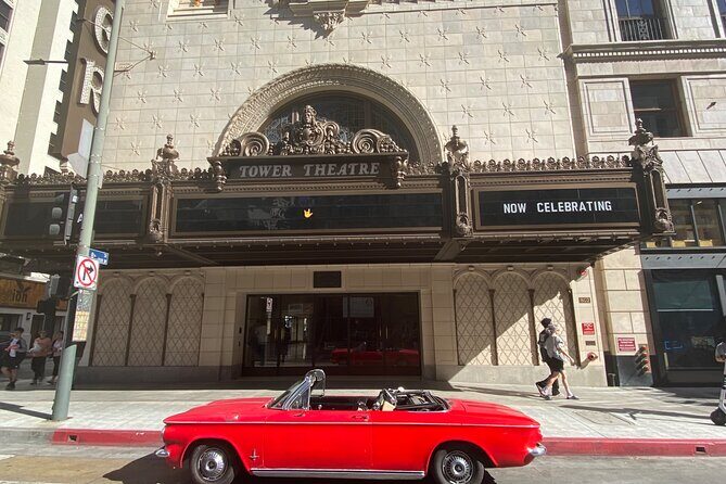 Ghosts of the Golden Age: Los Angeles Haunted Theater Tour - The Value of the Experience