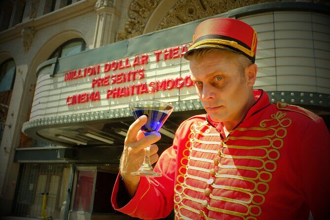 Ghosts of the Golden Age: Los Angeles Haunted Theater Tour - Final Thoughts