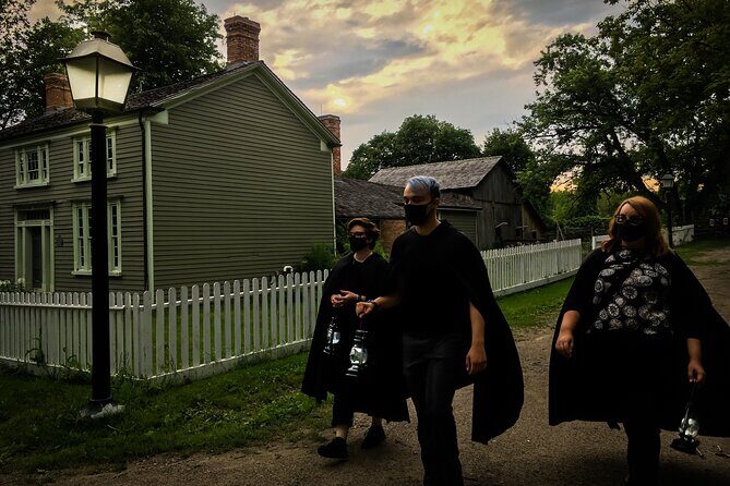 Ghosts of the Village at Black Creek - Final Thoughts