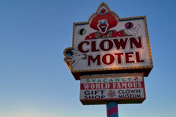 Ghosts of Tonopah Haunted History GPS/APP Smartphone guided Walking Tour outside - An In-Depth Look at the Haunted Tour Experience
