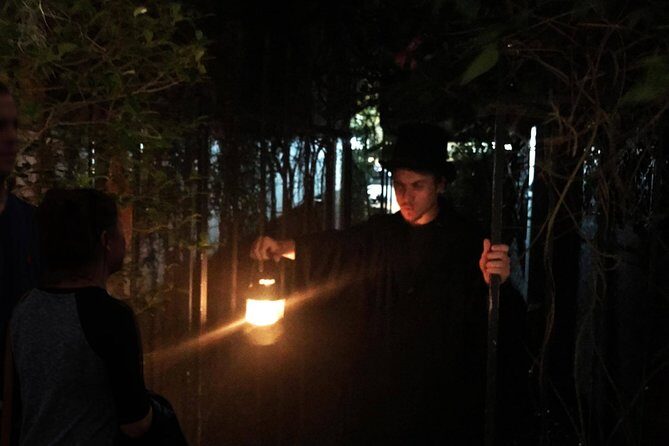Ghosts of Winter Park - A Chilling Walking Tour! - Key Points