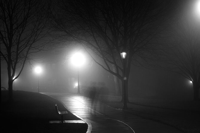 Ghosts of Winter Park - A Chilling Walking Tour! - Exploring the Dark Side of Winter Park