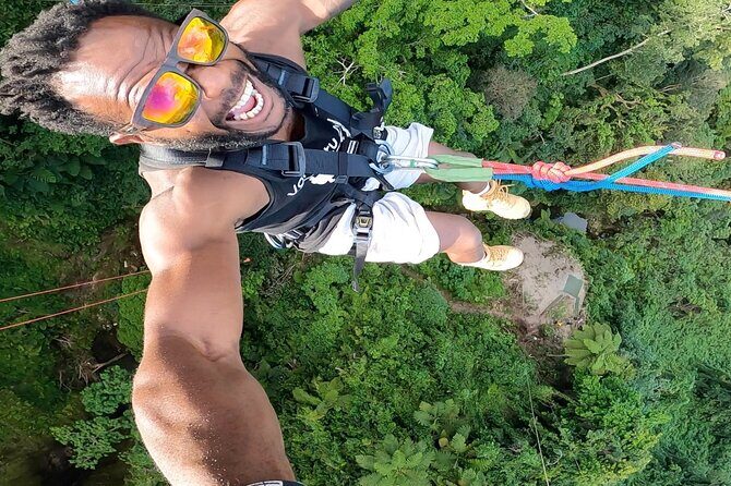 Giant Canyon Swing with Transfers - An In-depth Look at the Giant Canyon Swing Experience