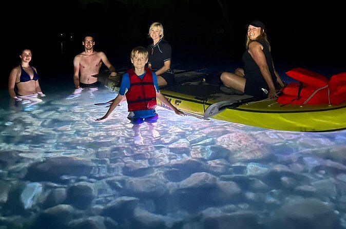 Giant Glow Paddleboarding the Downtown Skyline with Bats - Who Will Love This Tour?