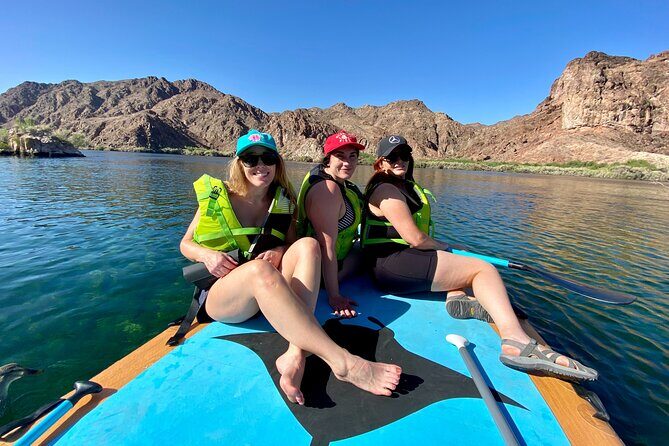 Giant Mantaray Group Paddle Board Tour to Emerald Cave - Who should consider this tour?