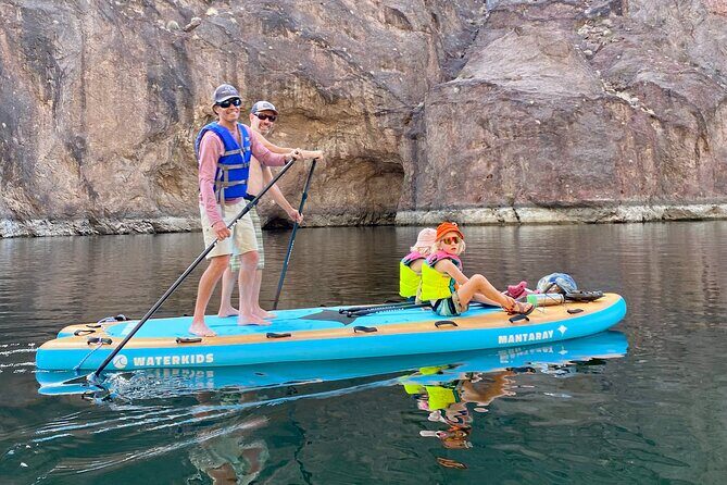 Giant Mantaray Group Paddle Board Tour to Emerald Cave - FAQs