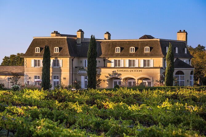 Giant Redwoods Tour Including a 5-Course Winery Lunch - An In-Depth Look at the Itinerary