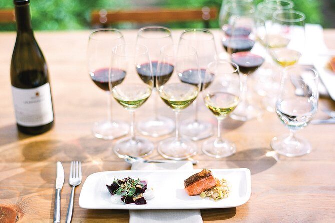 Giant Redwoods Tour Including a 5-Course Winery Lunch - FAQ