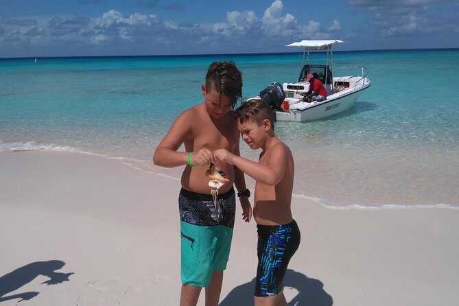Gibbs Cay Stingray and Conch Dive Adventure - The Logistics: Timing, Booking, and Practicalities
