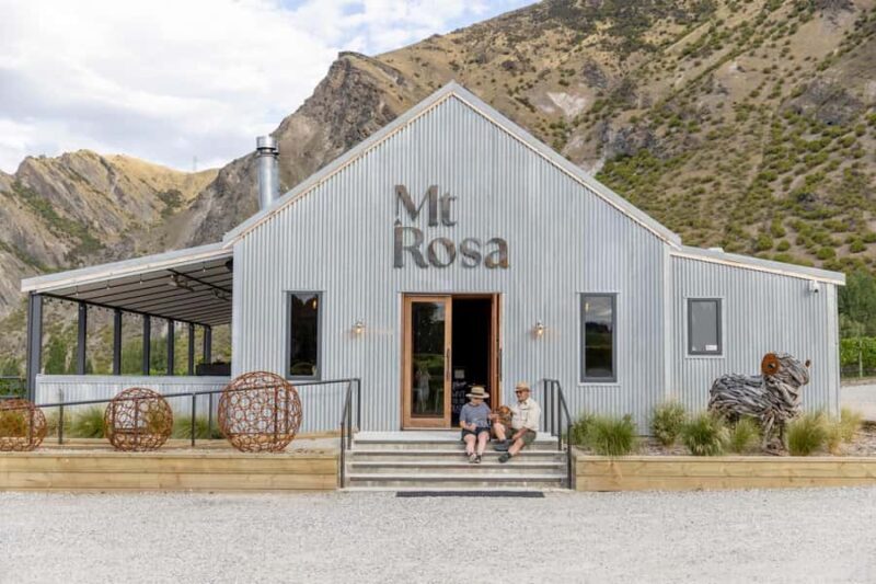 Gibbston: Mt Rosa Wine Tasting Experience - Why You Should Consider the Mt Rosa Tasting Experience