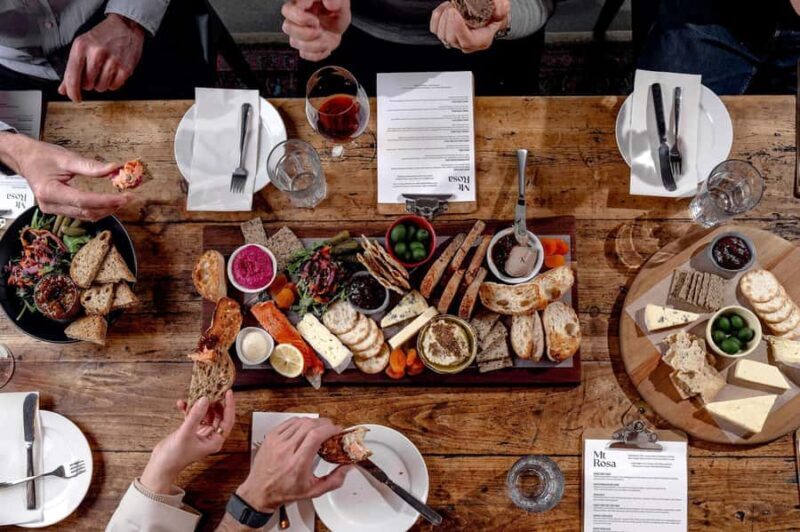 Gibbston: Mt Rosa Wine Tasting Experience - Value for Money