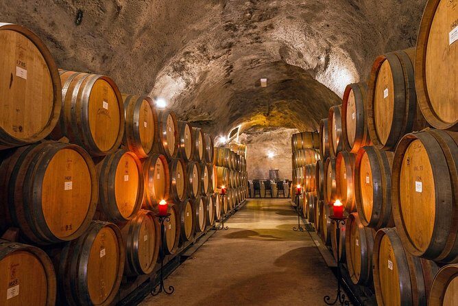 Gibbston Valley Wines - Cave Tour - Key Points