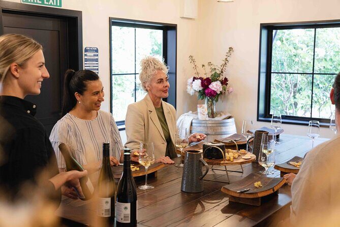 Gibbston Valley Wines - Wine & Cheese Experience - Key Points