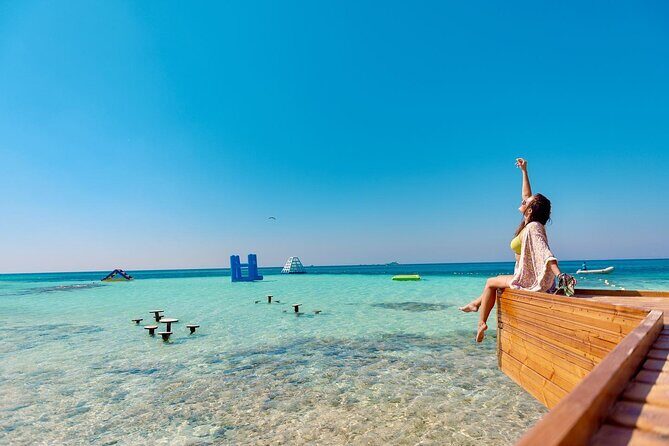 Giftun Hula Hula Island Sea Trip with lunch&Water Sports HURGHADA - Who Should Consider This Tour?
