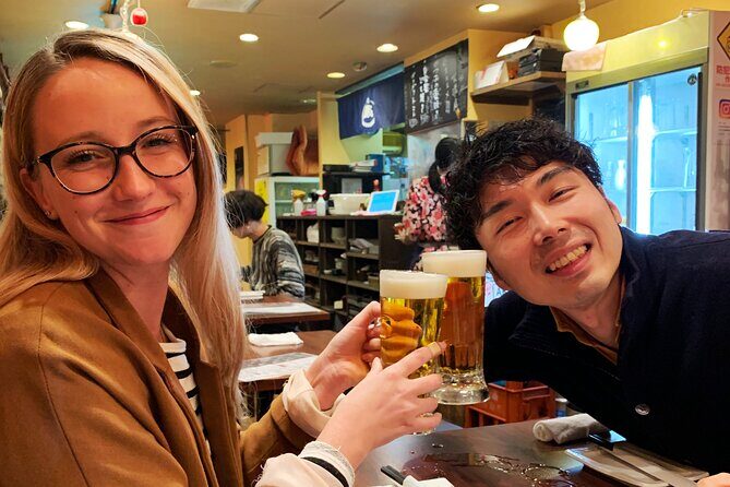 Gifu: Experience gakis Hidden Izakaya and Local Nightlife - Key Points