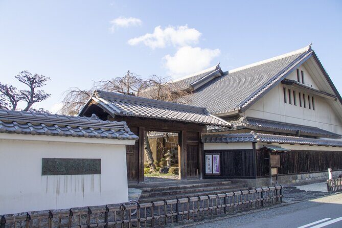 Gifu: Samurai Legends at gaki Castle and History Museum - Exploring gaki Castle: The Heart of the Tour