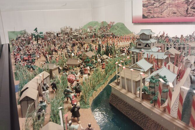 Gifu: Samurai Legends at gaki Castle and History Museum - What Travelers Say