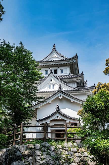 Gifu: Samurai Legends at gaki Castle and History Museum - Introduction