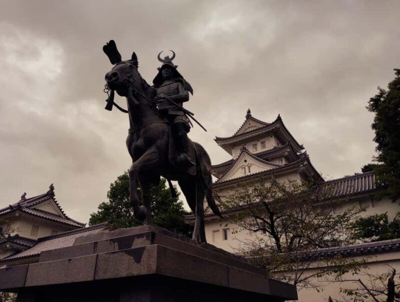 Gifu: Samurai Legends at gaki Castle and History Museum - The Legacy of the Toda Clan