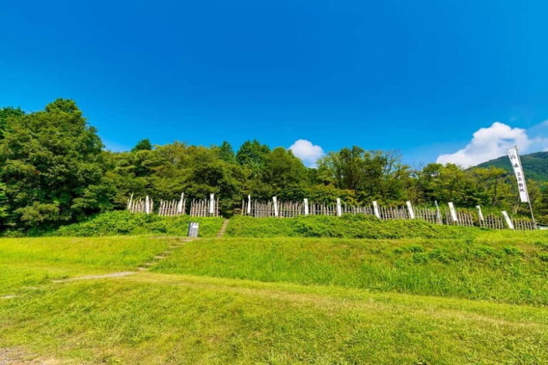 Gifu: Sekigahara Samurai Battlefields & Museum Guided Tour - An In-Depth Look at the Tour Experience