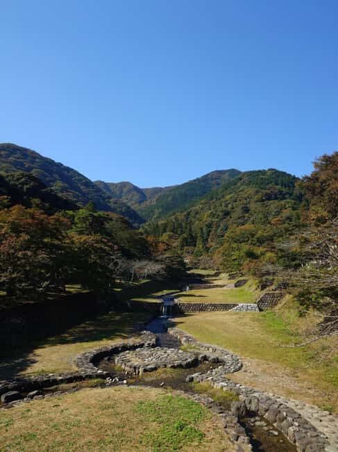Gifu: Yrs Unforgettable Walkable Artwork - Key Points