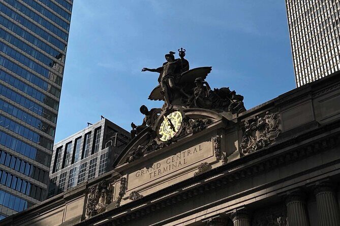 Gilded Age Midtown with Asian Culinary Delights Walking Tour - Exploring the Gilded Age Midtown with Asian Culinary Delights Walking Tour