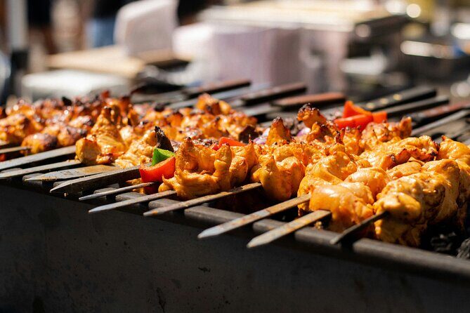 Gilded Age Midtown with Asian Culinary Delights Walking Tour - FAQs