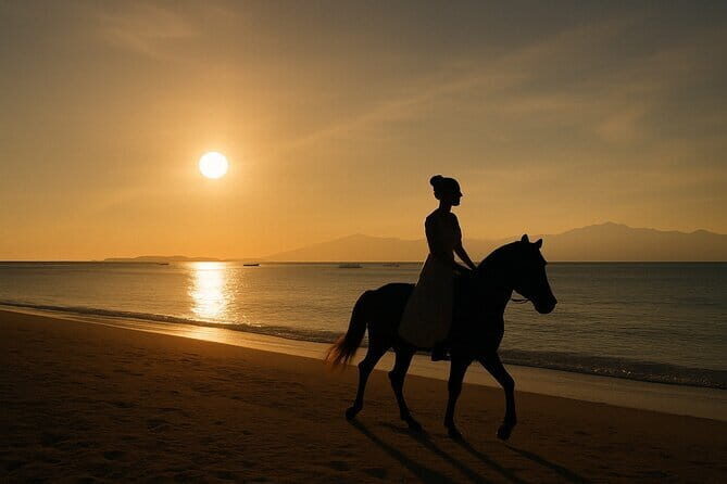 Gili Trawangan Beach Horseback Riding with Pickup Hotel - FAQs