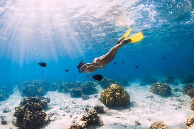 Gili Trawangan Snorkeling with Turtles & Underwater Statue - Practical Tips for Participants