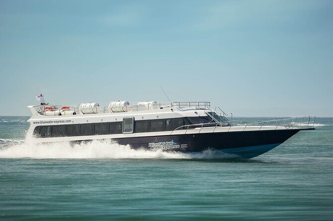 Gili Trawangan to Bali (Serangan) - Gili Trawangan to Bali (Serangan): A Practical Review of the Fast Boat Experience