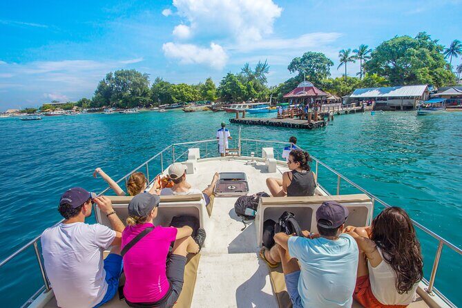Gili Trawangan to Bali (Serangan) - What to Expect from the Trip