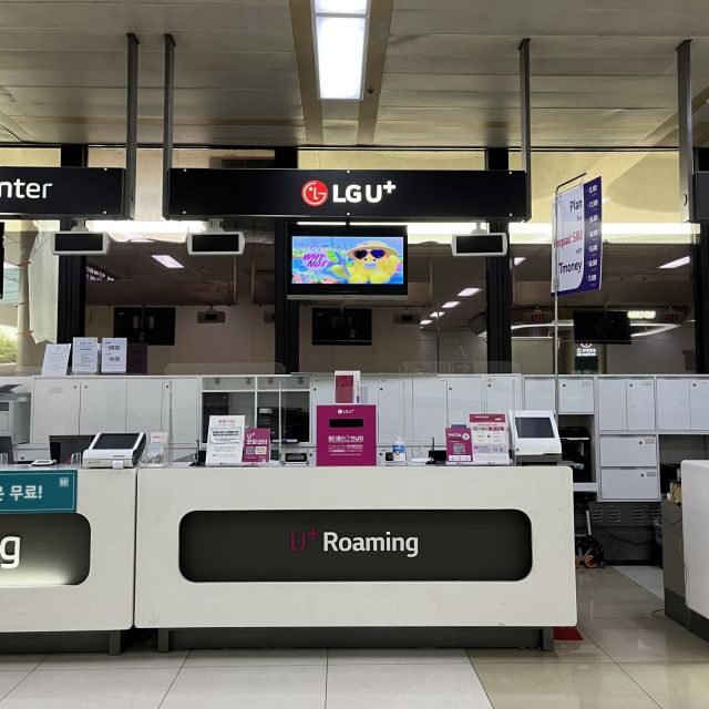 Gimpo Airport: Traveler SIM and T-money Transportation Card - What Makes This Experience Stand Out?
