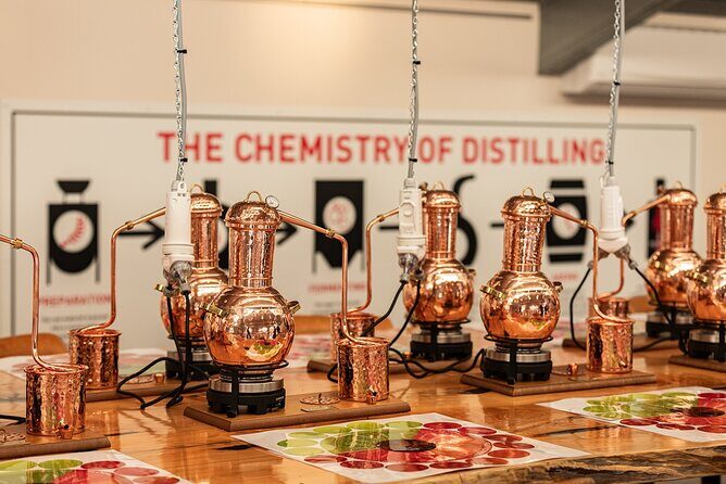 Gin Blending Masterclass - A Closer Look at the Gin Blending Masterclass