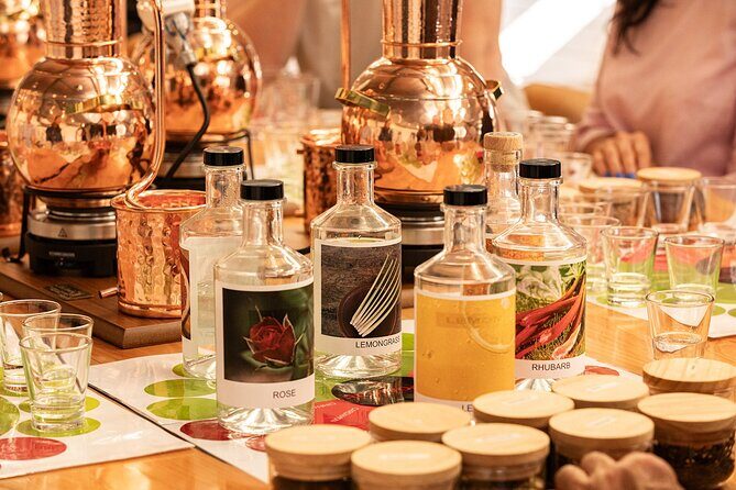Gin Blending Masterclass - Authenticity and Insights from Reviews