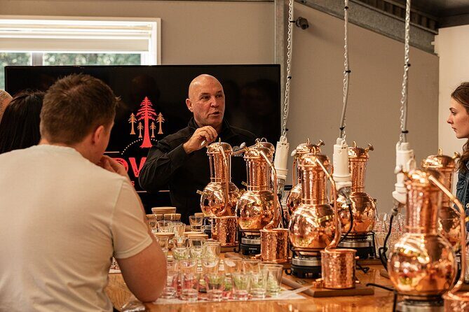 Gin Blending Masterclass - Who Will Love This Tour?