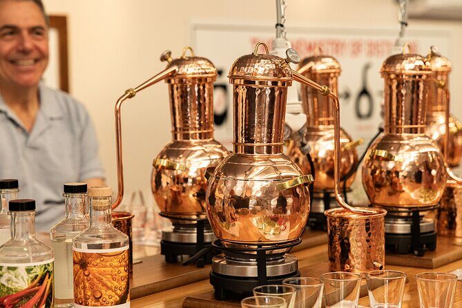 Gin Blending Masterclass - FAQ
