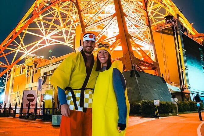 Ginza Go Kart Experience with Neo Ginza - What You Can Expect from the Itinerary