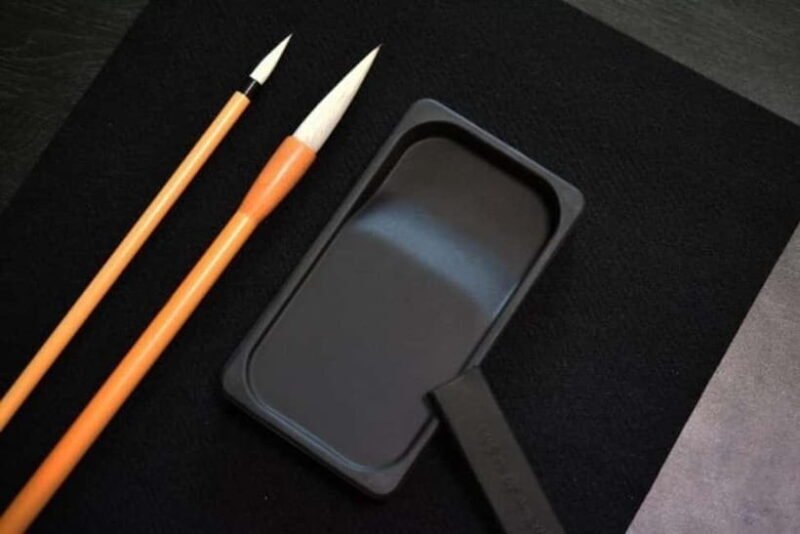 Ginza : Japanese Calligraphy Workshop - Key Points