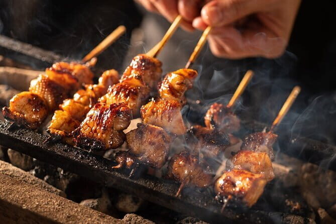 Ginza: Private Tokyo nights of Japanese Food for Family - A Detailed Look at the Tour