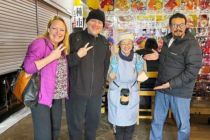 Gion A Half Day Food Tour Designed for You with a Local Guide - Exploring Kyoto’s Gion in Half a Day