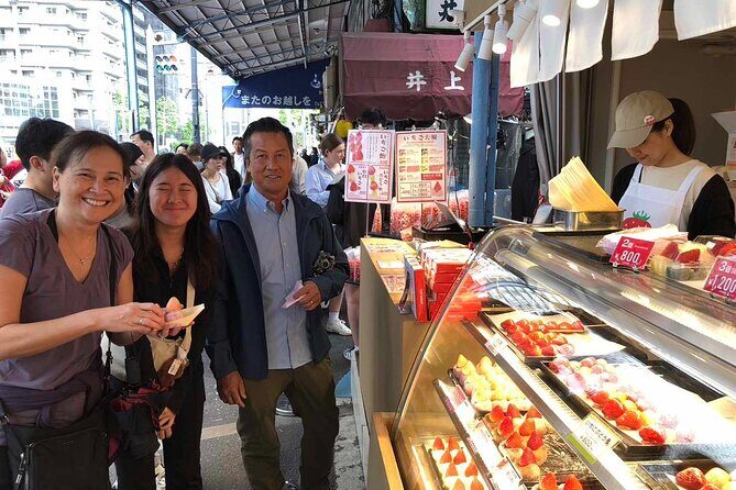 Gion A Half Day Food Tour Designed for You with a Local Guide - The Sum Up: Is This Tour Worth It?