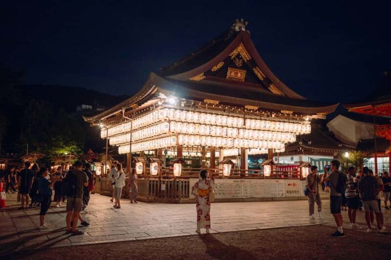 Gion at Night: Secrets and Legends of the Geishas - Gion at Night: Secrets and Legends of the Geishas — A Deep Dive