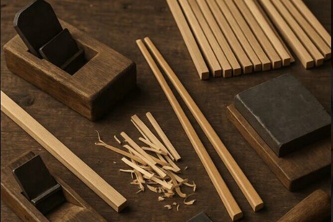 Gion Chopstick Making Workshop in Kyoto - An In-Depth Look at the Gion Chopstick Making Workshop